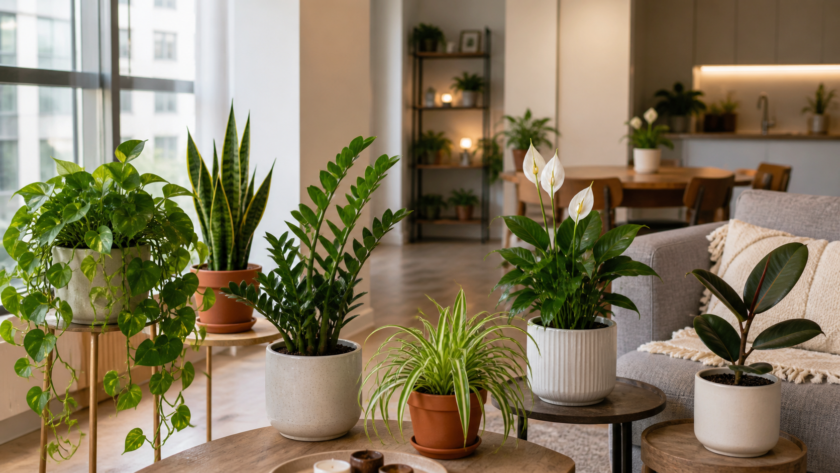 Care Plants for People
