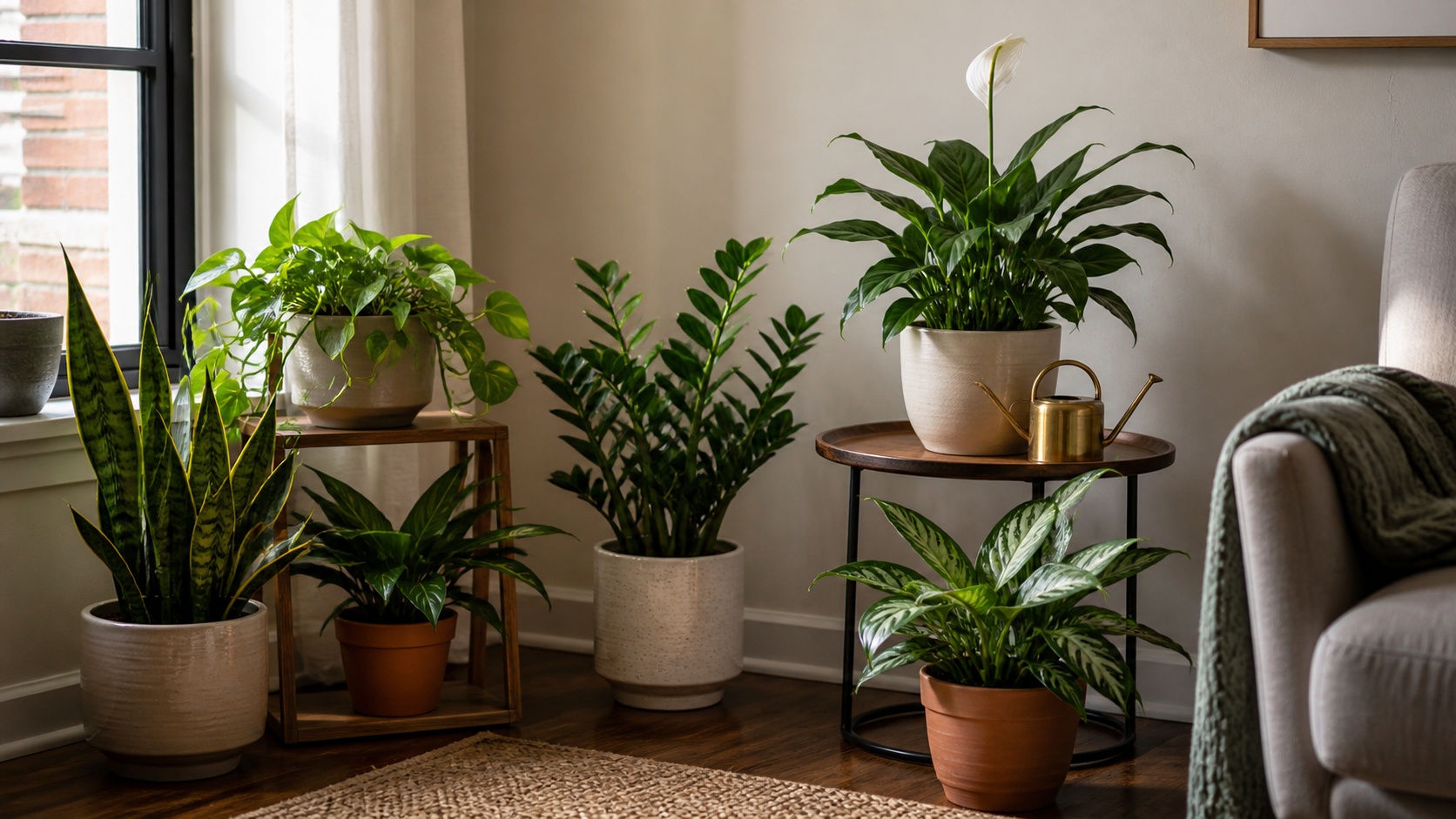 Plant Needs Water