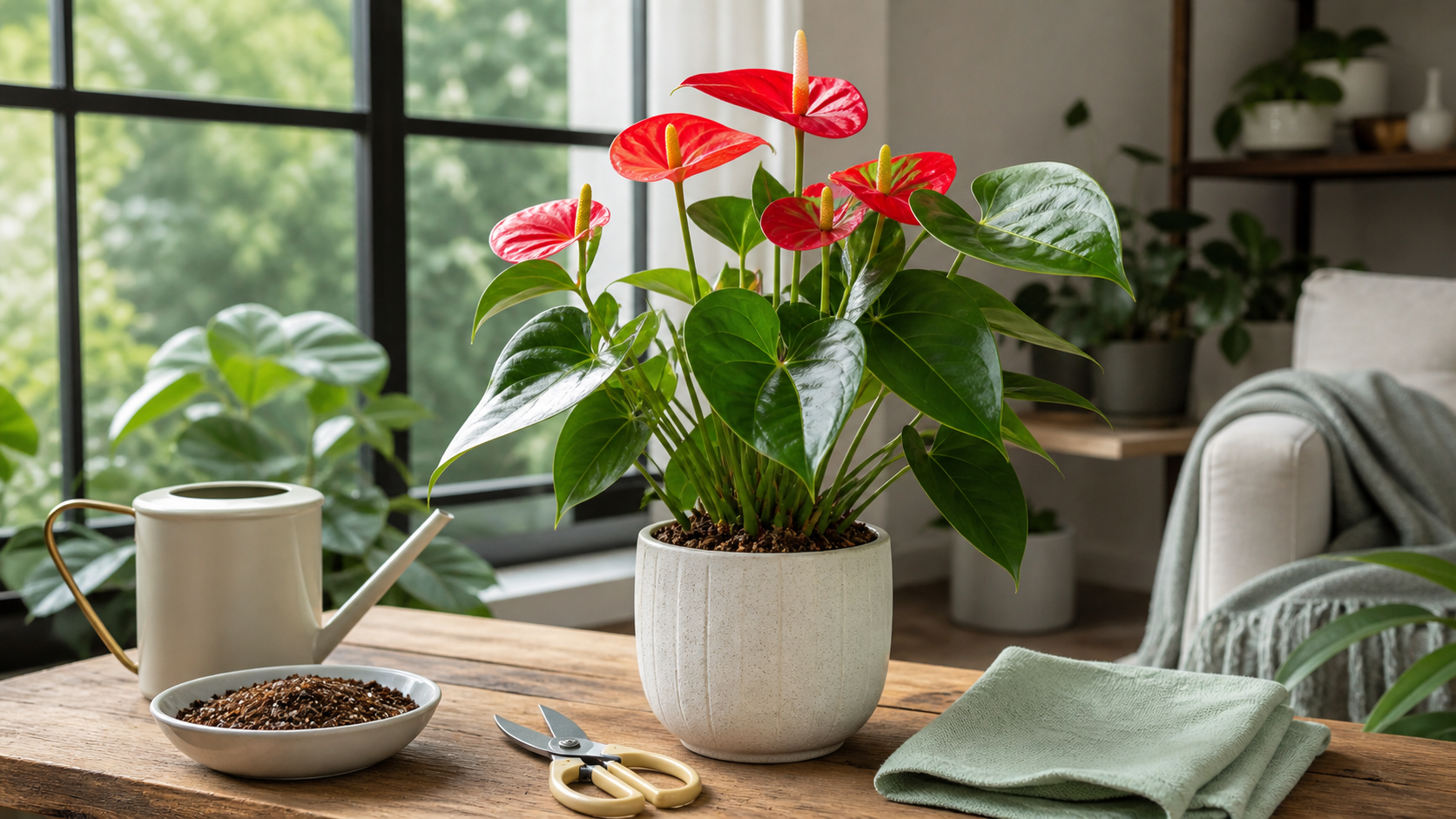 Make Orchids Bloom