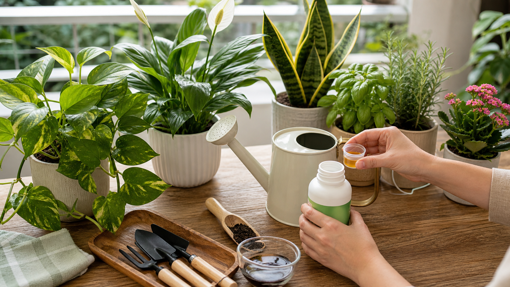 Plant Fertilization